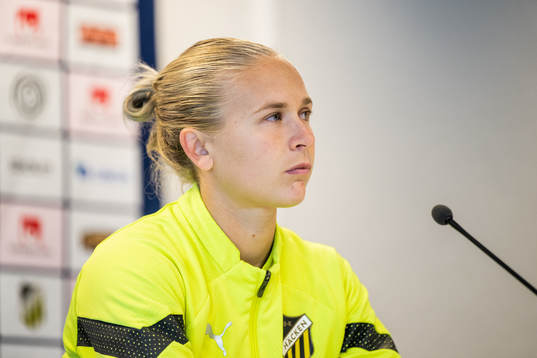 Filippa Curmark