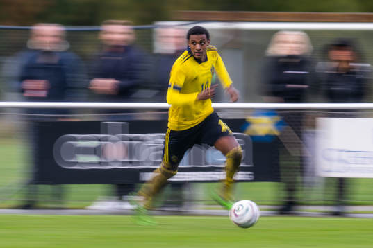 Sveriges Amar Ahmed Fatah