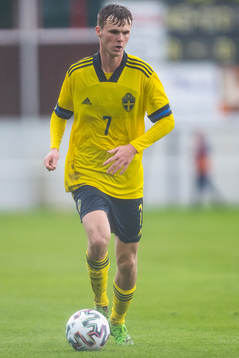 Sveriges Williot Swedberg