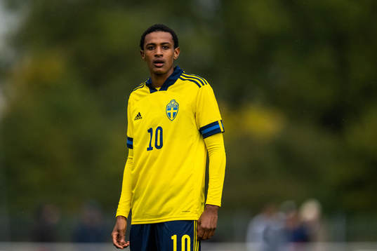 Sveriges Amar Ahmed Fatah