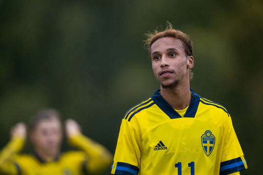 Sveriges Shakur Omar