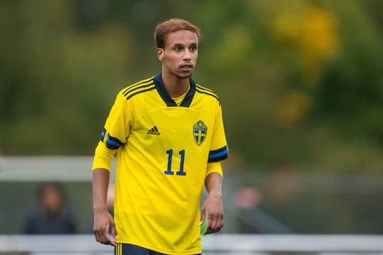 Sveriges Shakur Omar