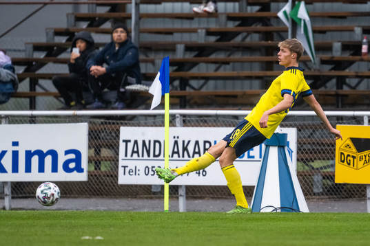 Sveriges Lukas Björklund