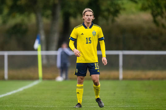 Sveriges Markus Karlsson