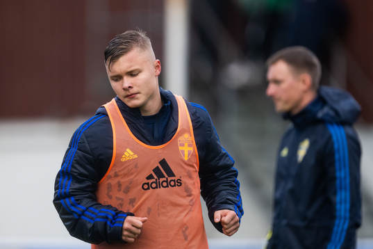 Sveriges Vincent Sundberg