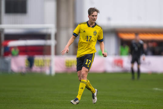 Sveriges Fredrik Nissen
