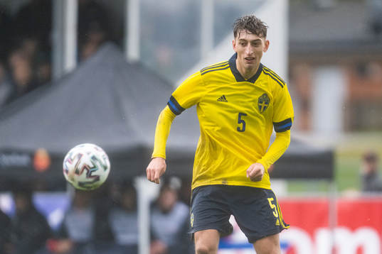 Sveriges Jonas Rouhi