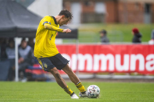 Sveriges Jonas Rouhi