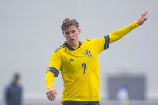 Sveriges Felix Eriksson