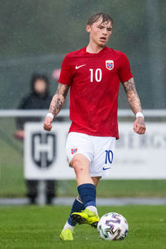 Norges Isak Hansen-Aaroøen