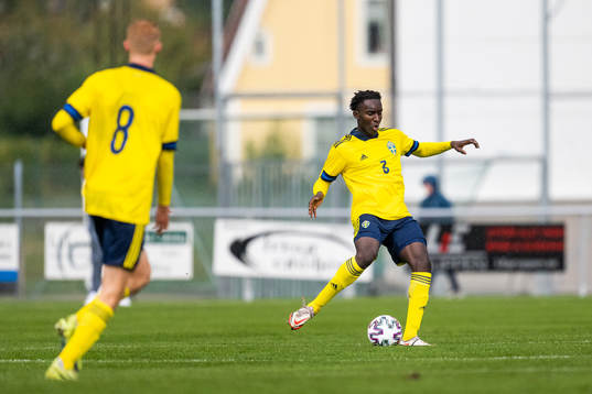 Sveriges Peter Amoran