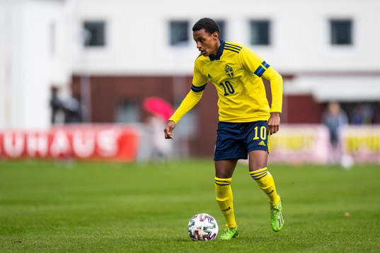 Sveriges Amar Ahmed Fatah