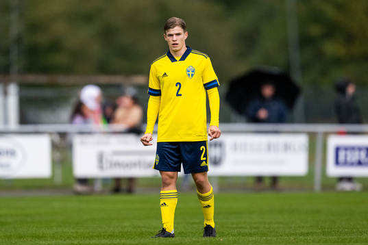 Sveriges Felix Eriksson