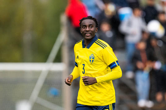 Sveriges Peter Amoran