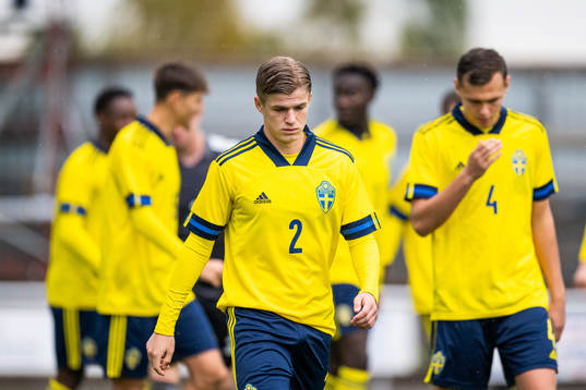 Sveriges Felix Eriksson