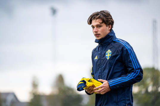 Sveriges Colin Farnerud