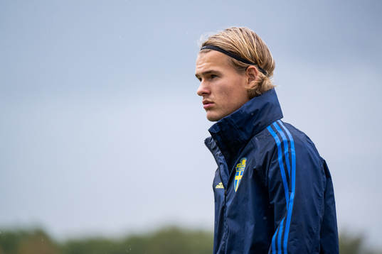 Sveriges Markus Karlsson
