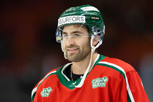 Frölundas Anthony Greco