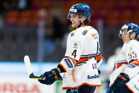 Växjös Keegan Lowe