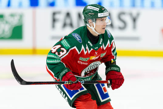Frölundas Tom Nilsson