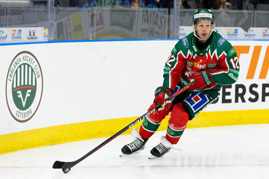 Frölundas Max Friberg