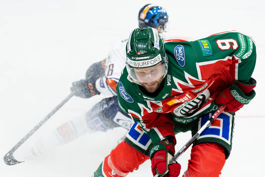 Frölundas Jan Mursak