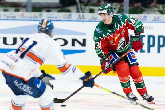 Frölundas Tom Nilsson