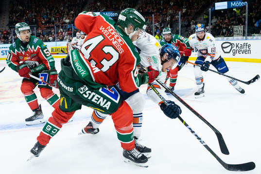 Frölundas Tom Nilsson