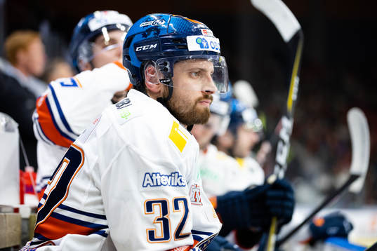 Växjös Lukas Bengtsson