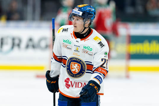 Växjös Joel Kellman