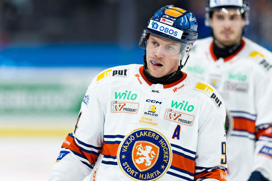 Växjös Erik Josefsson