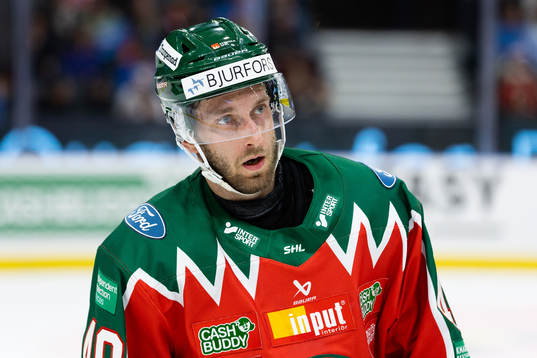Frölundas Petteri Lindbohm