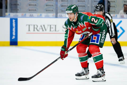 Frölundas Christian Folin