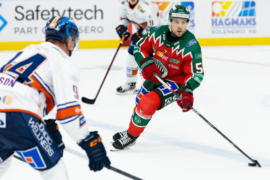 Frölundas Mats Rosseli Olsen