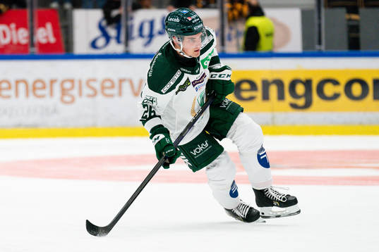 Färjestads Joel Nyström