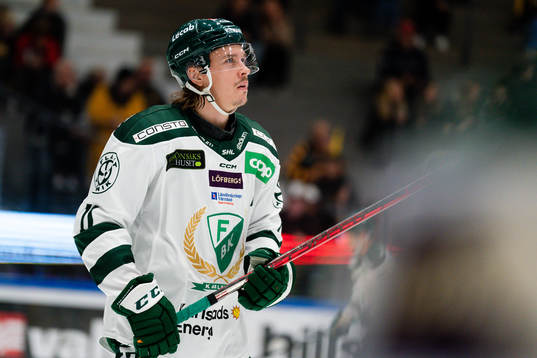 Färjestads Joakim Nygård