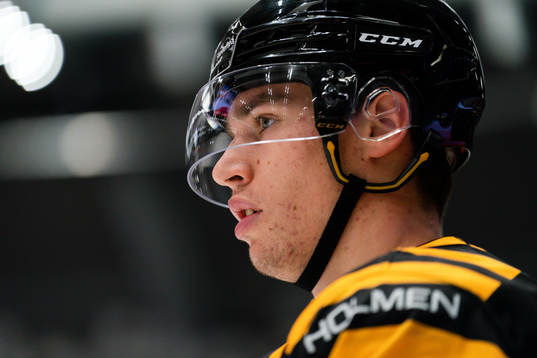 Skellefteås Albin Sundsvik