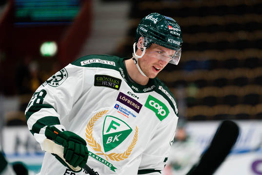 Färjestads Mattias Göransson