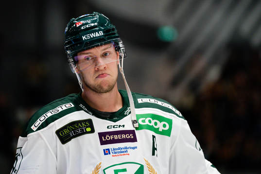 Färjestads Victor Ejdsell