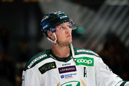 Färjestads Victor Ejdsell