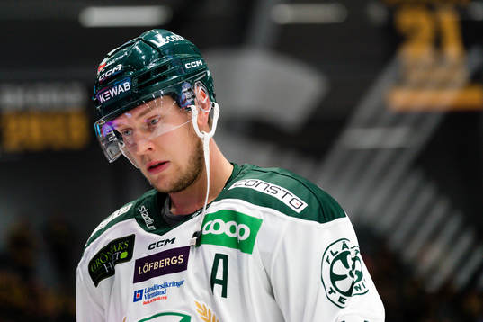 Färjestads Victor Ejdsell