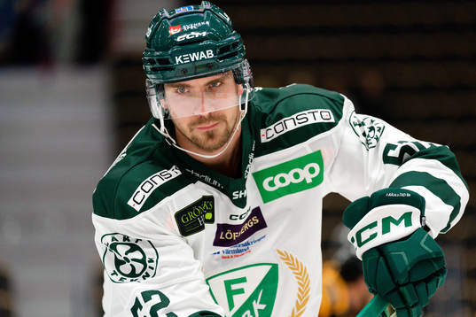 Färjestads August Tornberg