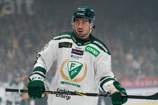 Färjestads Remi Elie