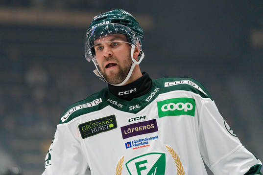 Färjestads Henrik Björklund
