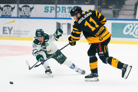 Skellefteås Max Lindholm