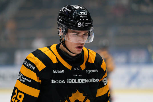 Skellefteås Albin Sundsvik