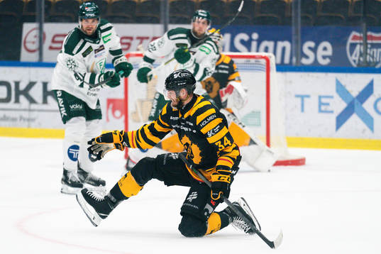 Skellefteås Tom Kühnhackl