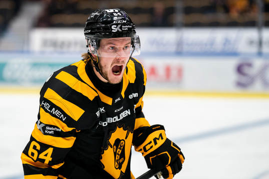 Skellefteås Jonathan Pudas