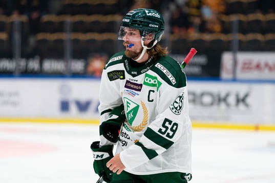 Färjestads Linus Johansson