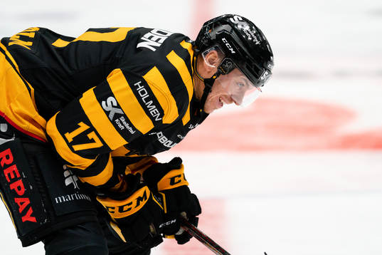 Skellefteås Pär Lindholm